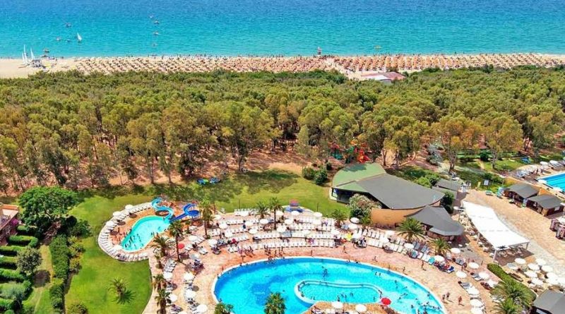 Serenè Village Marinella di Cutro Calabria