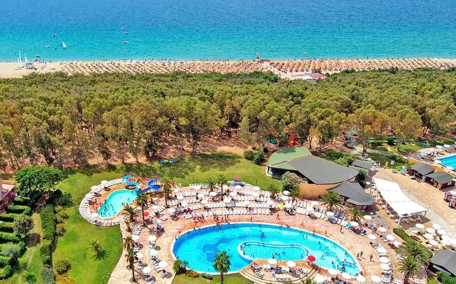 Serenè Village Marinella di Cutro Calabria