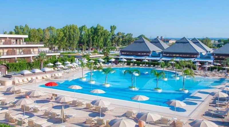Valentino Village Castellaneta Marina Puglia