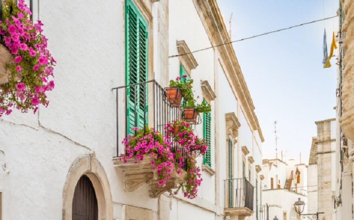 Puglia - una Vacanza in un Mare di Storia
