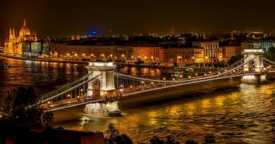 Capodanno 2021 a Budapest
