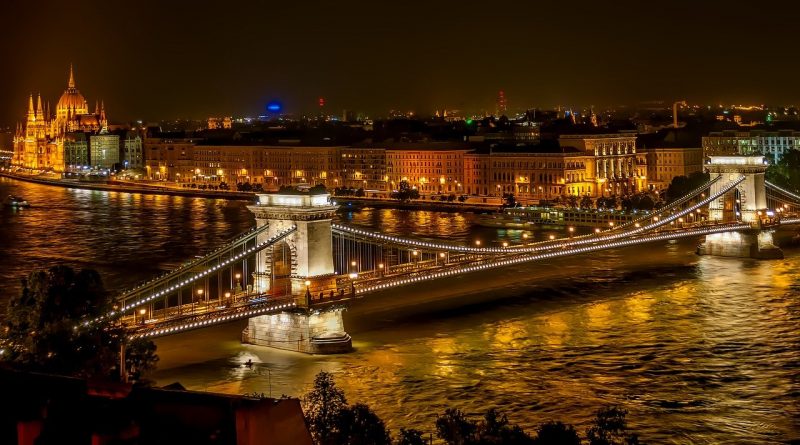 Capodanno 2021 a Budapest