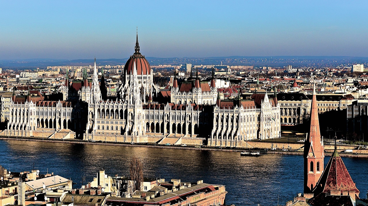 Ognissanti a Budapest