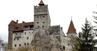 Bucarest Capodanno con Dracula