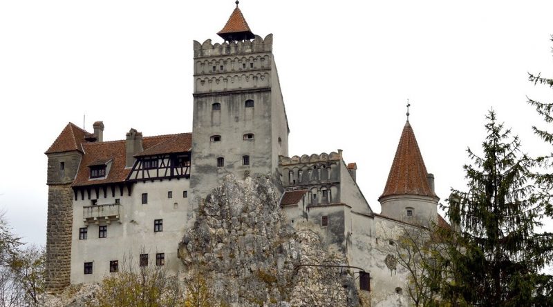 Bucarest Capodanno con Dracula