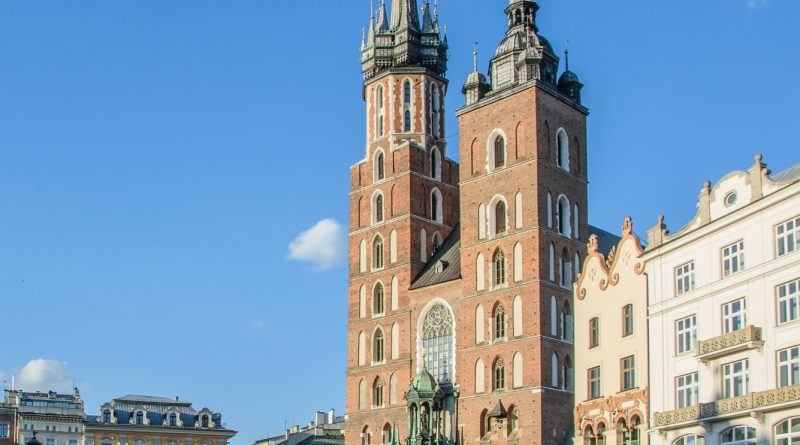 Capodanno a Cracovia