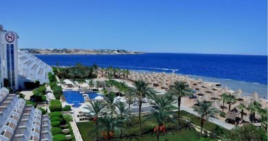 Sheraton Sharm Resort Sharm El Sheikh