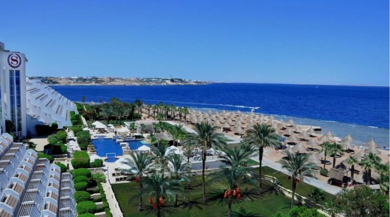 Sheraton Sharm Resort Sharm El Sheikh