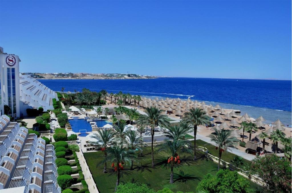 Sheraton Sharm Resort Sharm El Sheikh