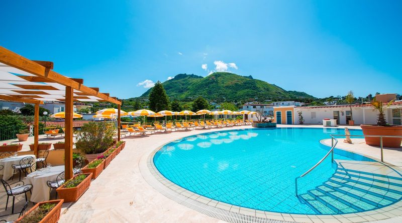 Hotel Parco delle Agavi Ischia Speciale Capodanno 2021