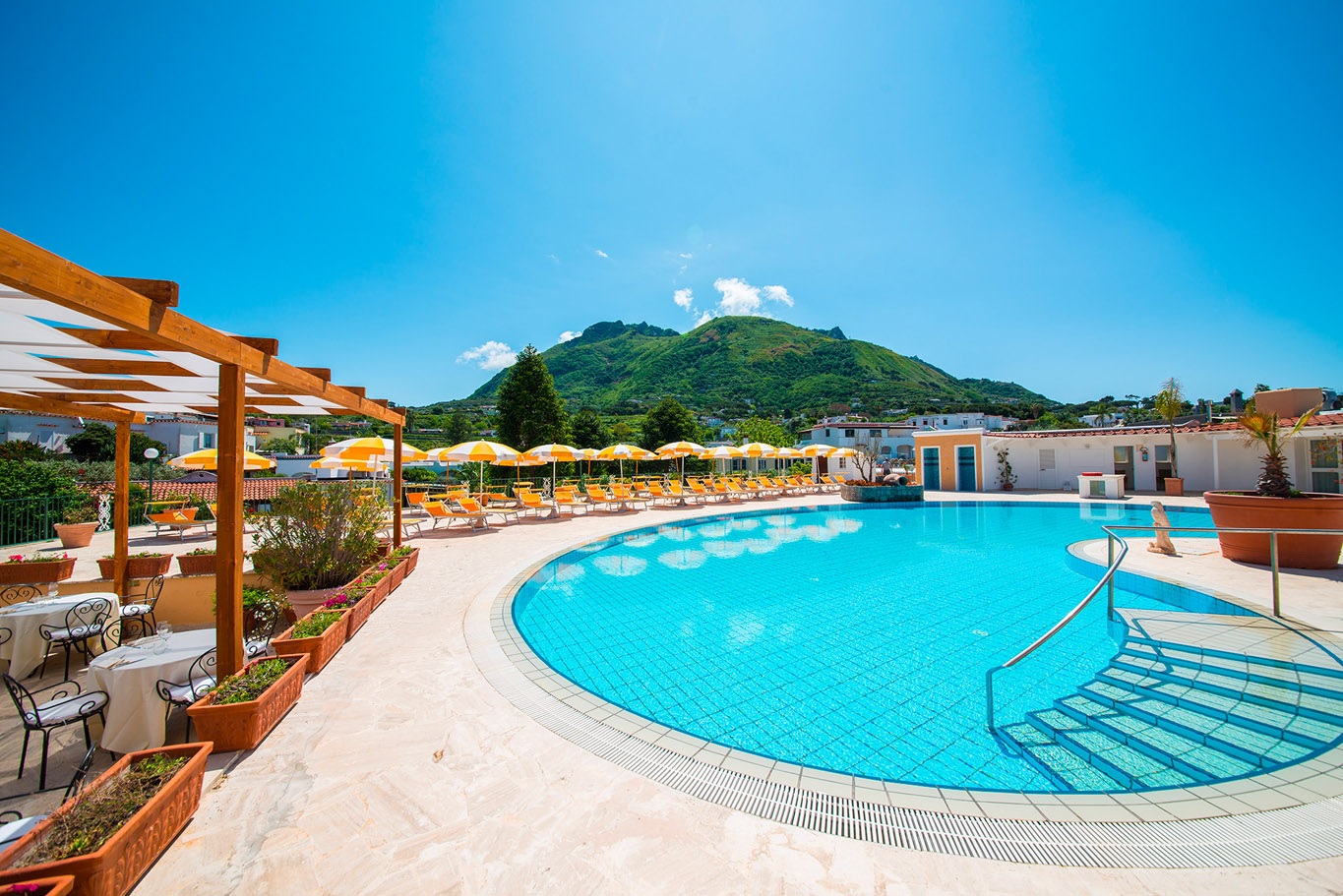 Hotel Parco delle Agavi Ischia Speciale Capodanno 2021