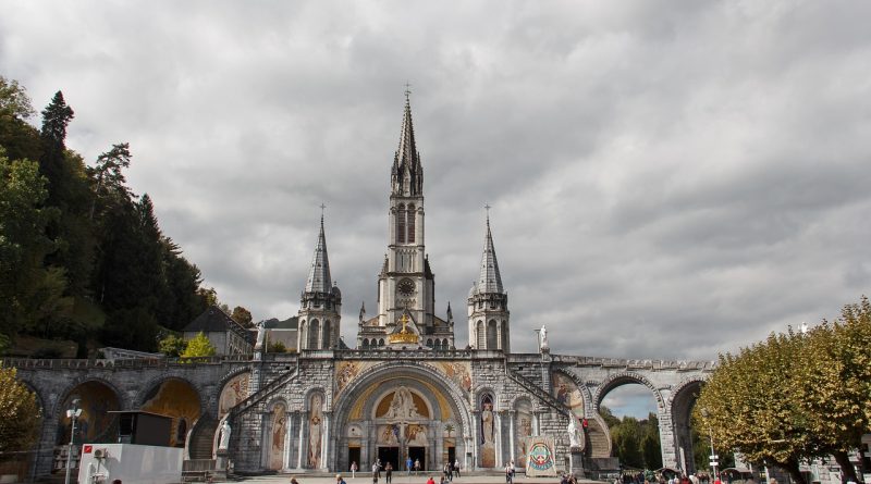 Lourdes 164° Anniversario Apparizione