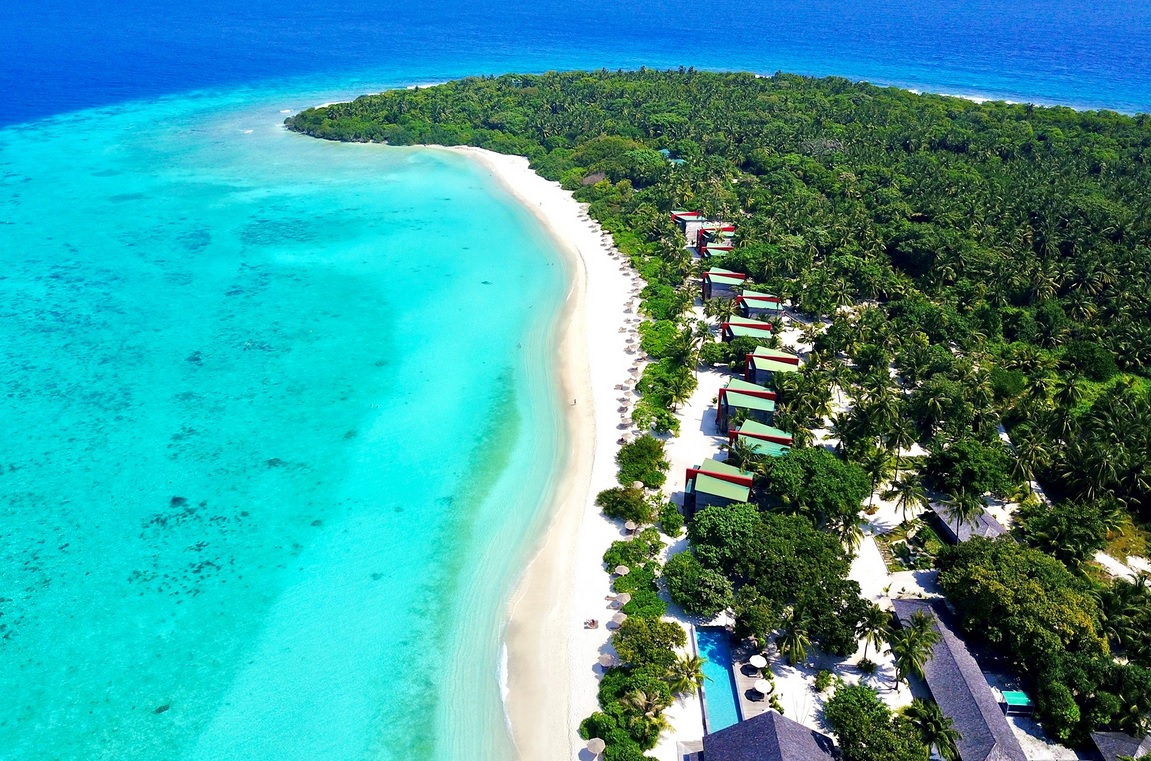Maldive Barefoot Eco Resort