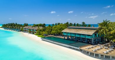 Maldive Island Kuramathi Resort