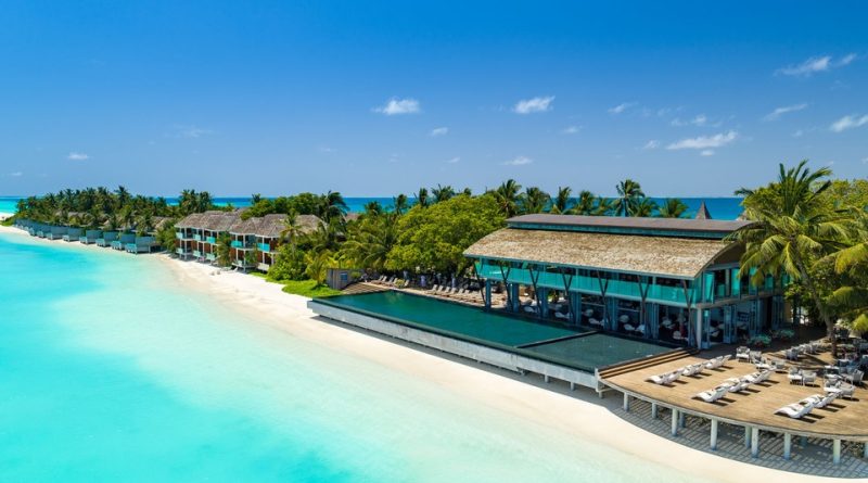 Maldive Island Kuramathi Resort