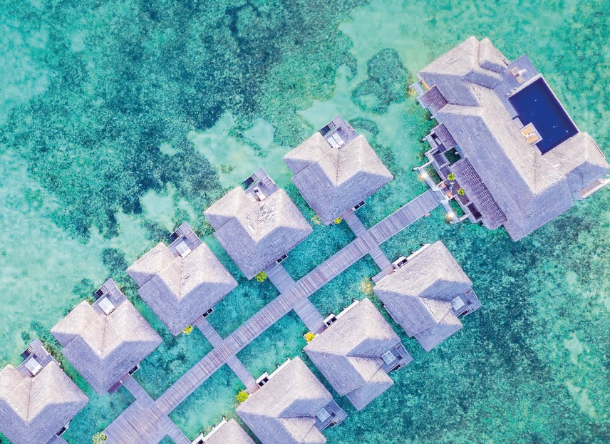 Maldive Lux South Ari Atoll