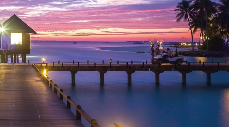 Maldive The Sun Siyam Iru Fushi
