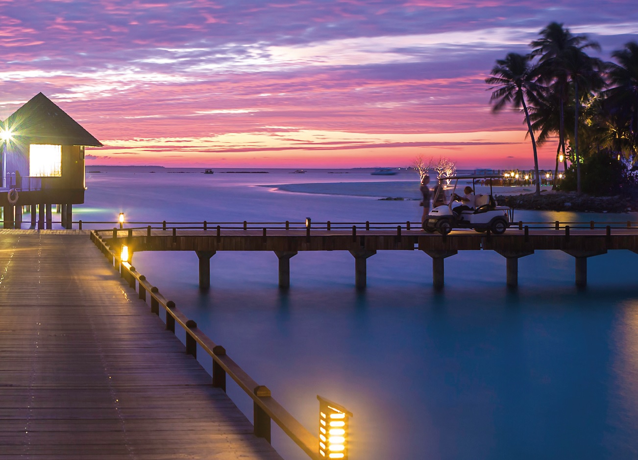 Maldive The Sun Siyam Iru Fushi