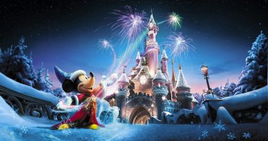Natale e Capodanno a Disneyland Paris
