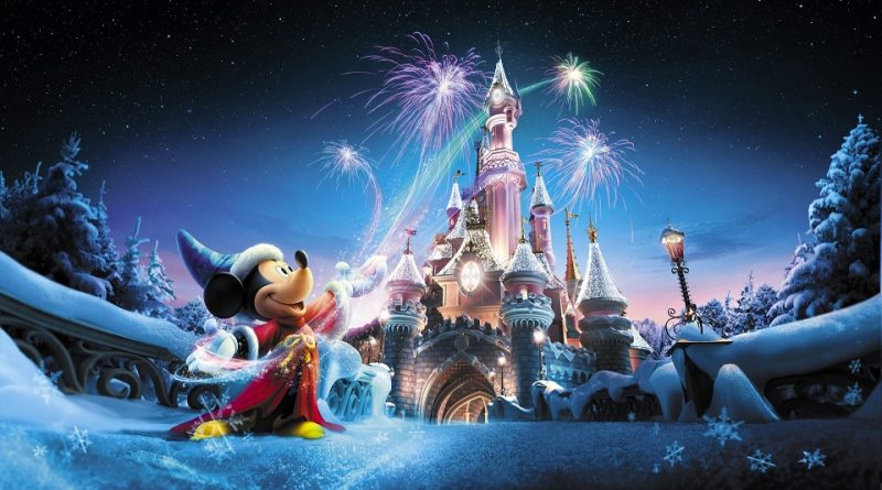 Natale e Capodanno a Disneyland Paris