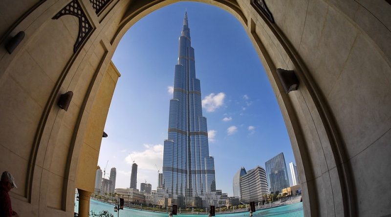 Speciale Expo Dubai 2020