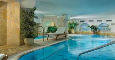 Ischia Hotel Flora SPA Speciale Capodanno