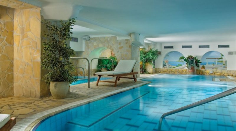 Ischia Hotel Flora SPA Speciale Capodanno