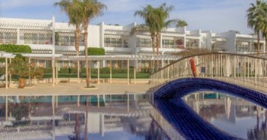Montecarlo Sharm Resort Spa