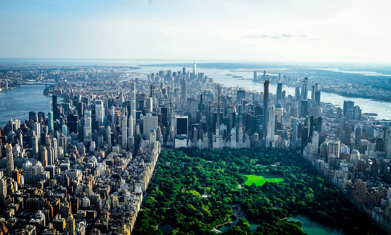 Pasqua a New York