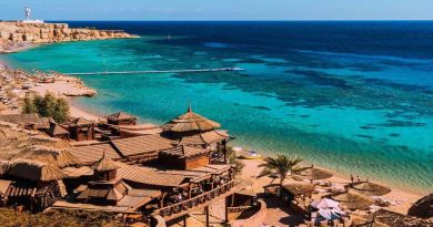 Sharm El Sheikh Speciale Pasqua 2022