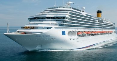 Crociera di Pasqua 2022 - Costa Favolosa