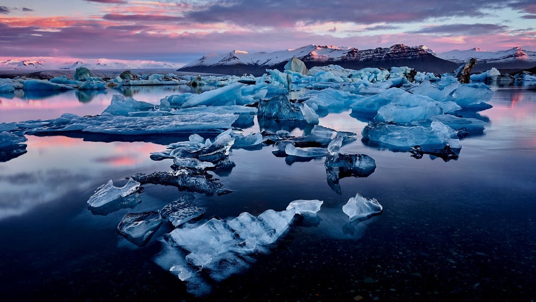 Islanda tra ghiaccio e fuoco