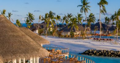 Maldive Sun Siyam Iru Fushi