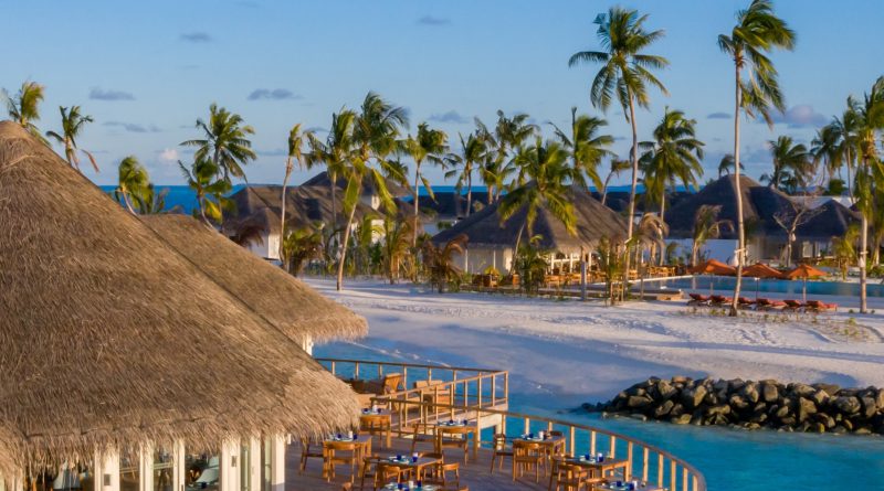 Maldive Sun Siyam Iru Fushi