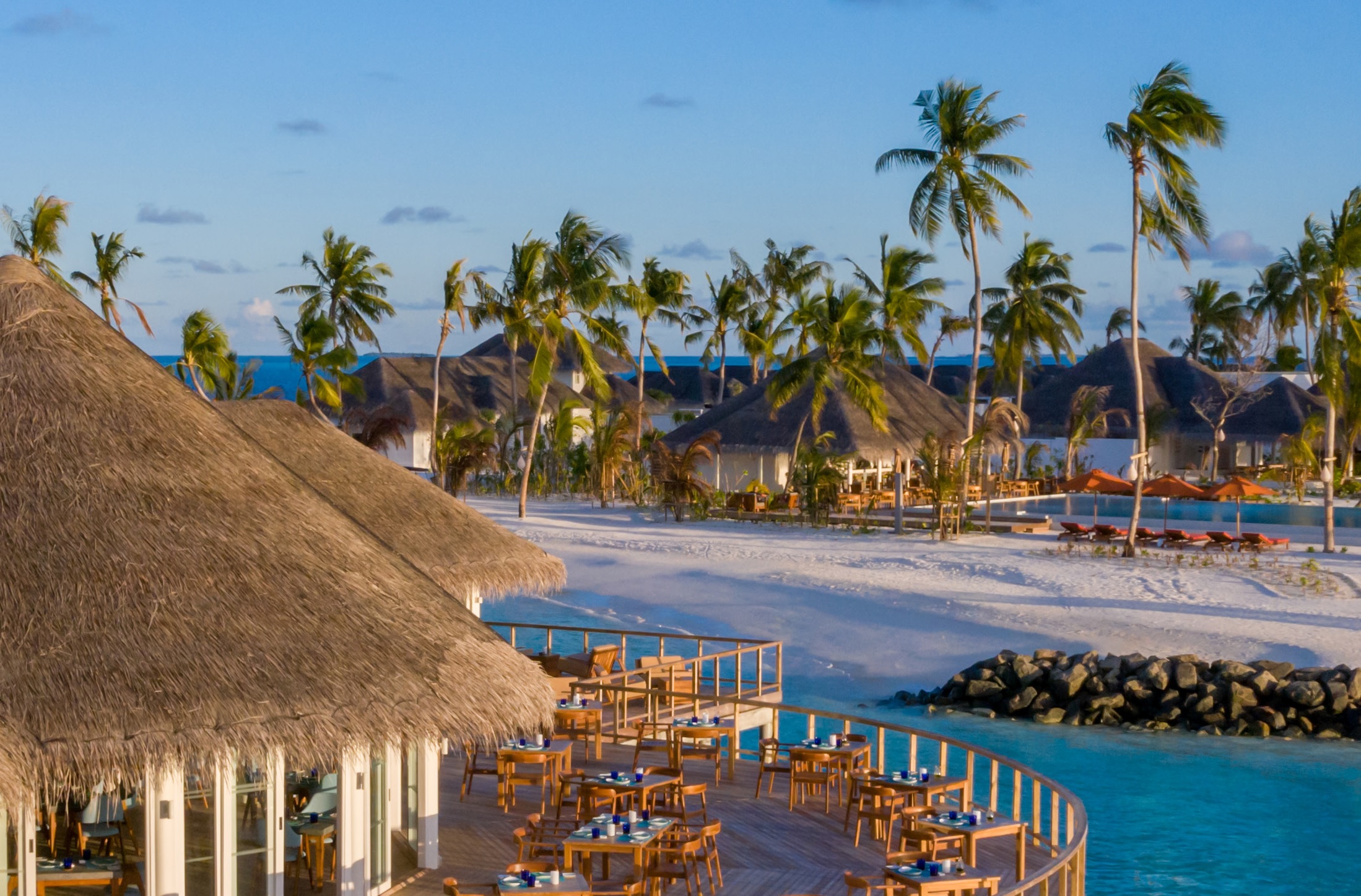Maldive Sun Siyam Iru Fushi