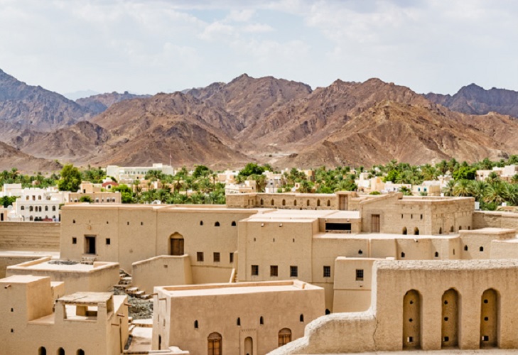 Oman Tour di Gruppo