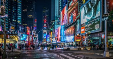 Primavera 2022 a New York