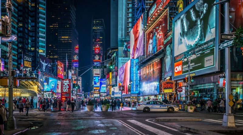 Primavera 2022 a New York