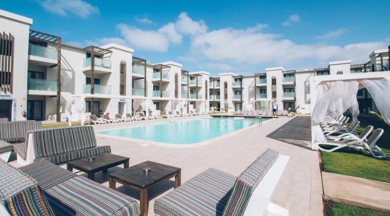 Capo Verde Clubhotel Halos Casa Resort