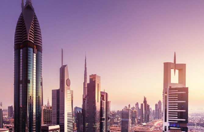 Dubai City Break