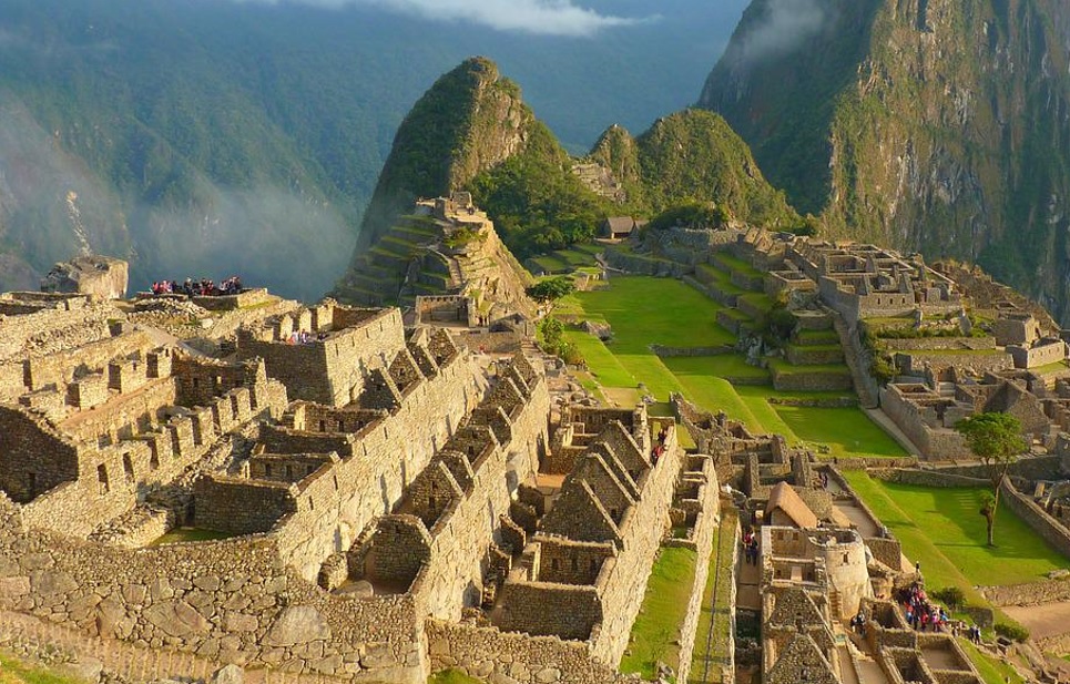 Perù Spedizione Inca