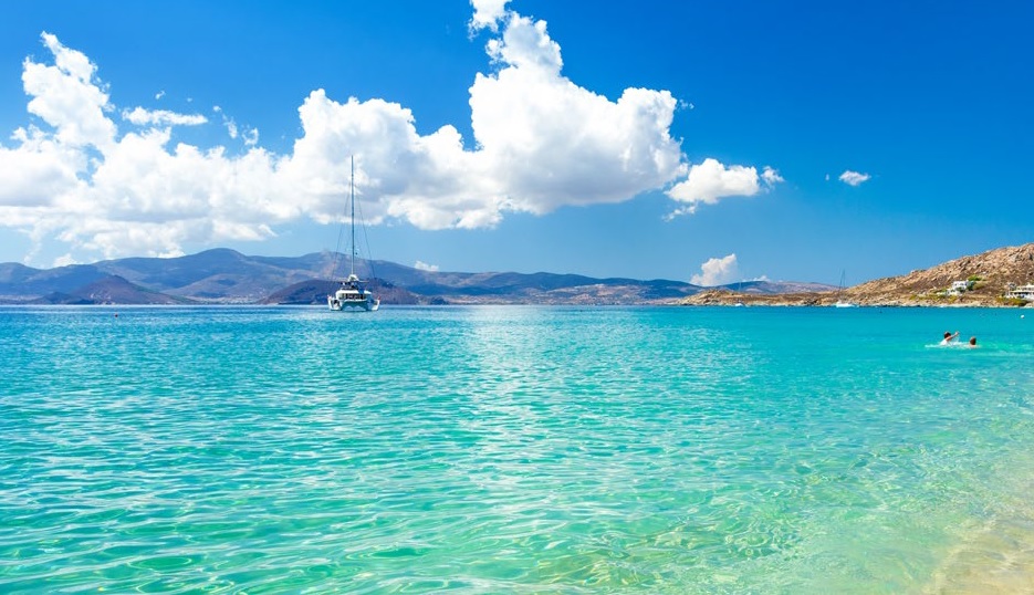 Seaclub Naxos Grand