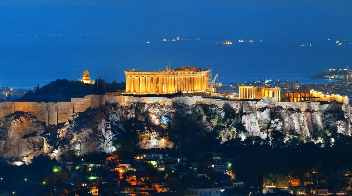 Tour Grecia Classica