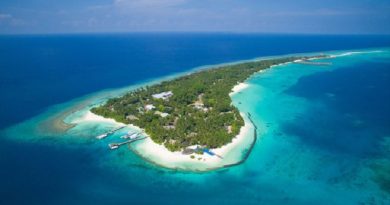 Kuramathi Maldives