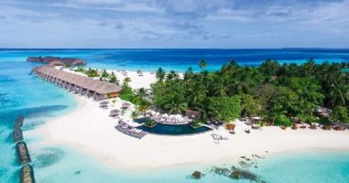 Maldive Constance Moofushi