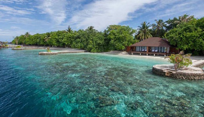 Maldive Lily Beach Resort Spa