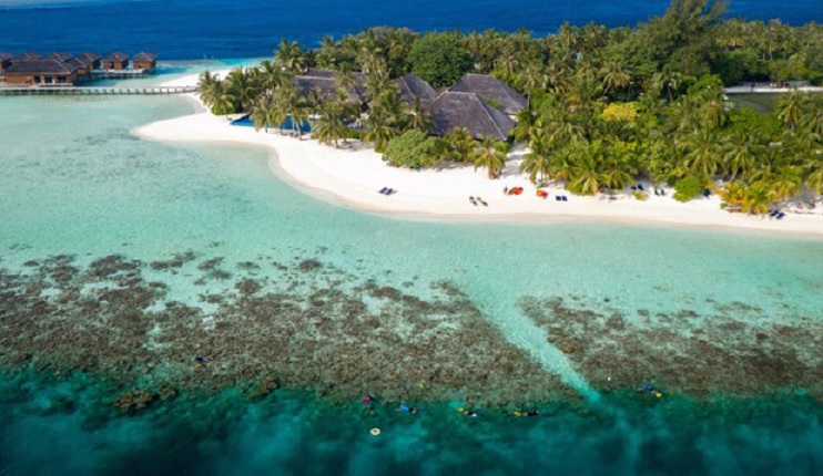 Maldive Vilamendhoo Island Resort