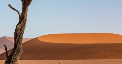 Namibia Emotion