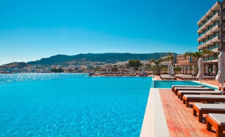 Alpiblu Alimounda Mare Karpathos Grecia