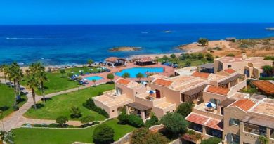 Bravo Sirens Creta Grecia